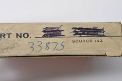 Tecumseh 33875 Piston Ring Kit NOS