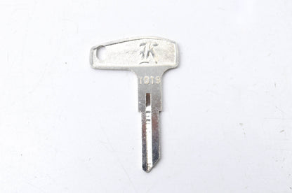 OEM Kawasaki 27008-1019 Blank Key NOS