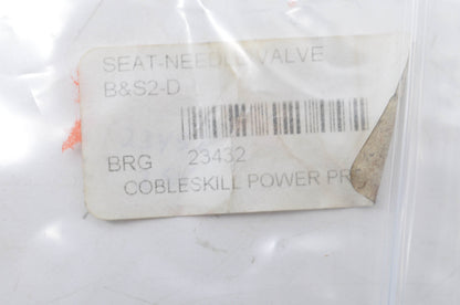 New OEM Briggs & Stratton Needle Valve Seat NOS