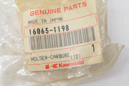 New OEM Kawasaki Carburetor Holder Boot NOS