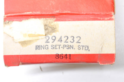 New OEM Briggs & Stratton 294232 Piston Ring Kit NOS