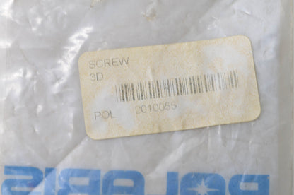 OEM Polaris 2010055 Screw NOS