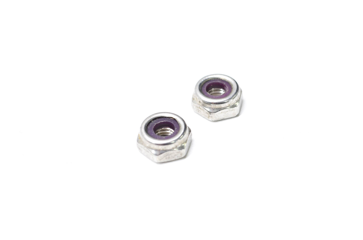 OEM Polaris 7541931 Stainless Steel Hex Nut Qty 2 NOS