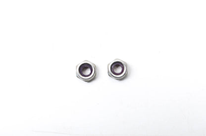 OEM Polaris 7541931 Stainless Steel Hex Nut Qty 2 NOS