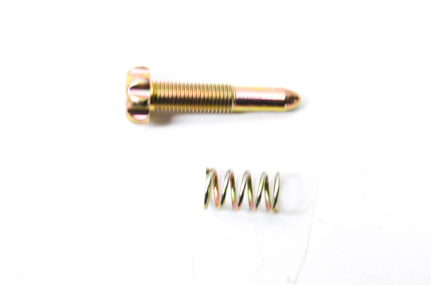 OEM Kawasaki 16021-1108 Throttle Stop Screw NOS