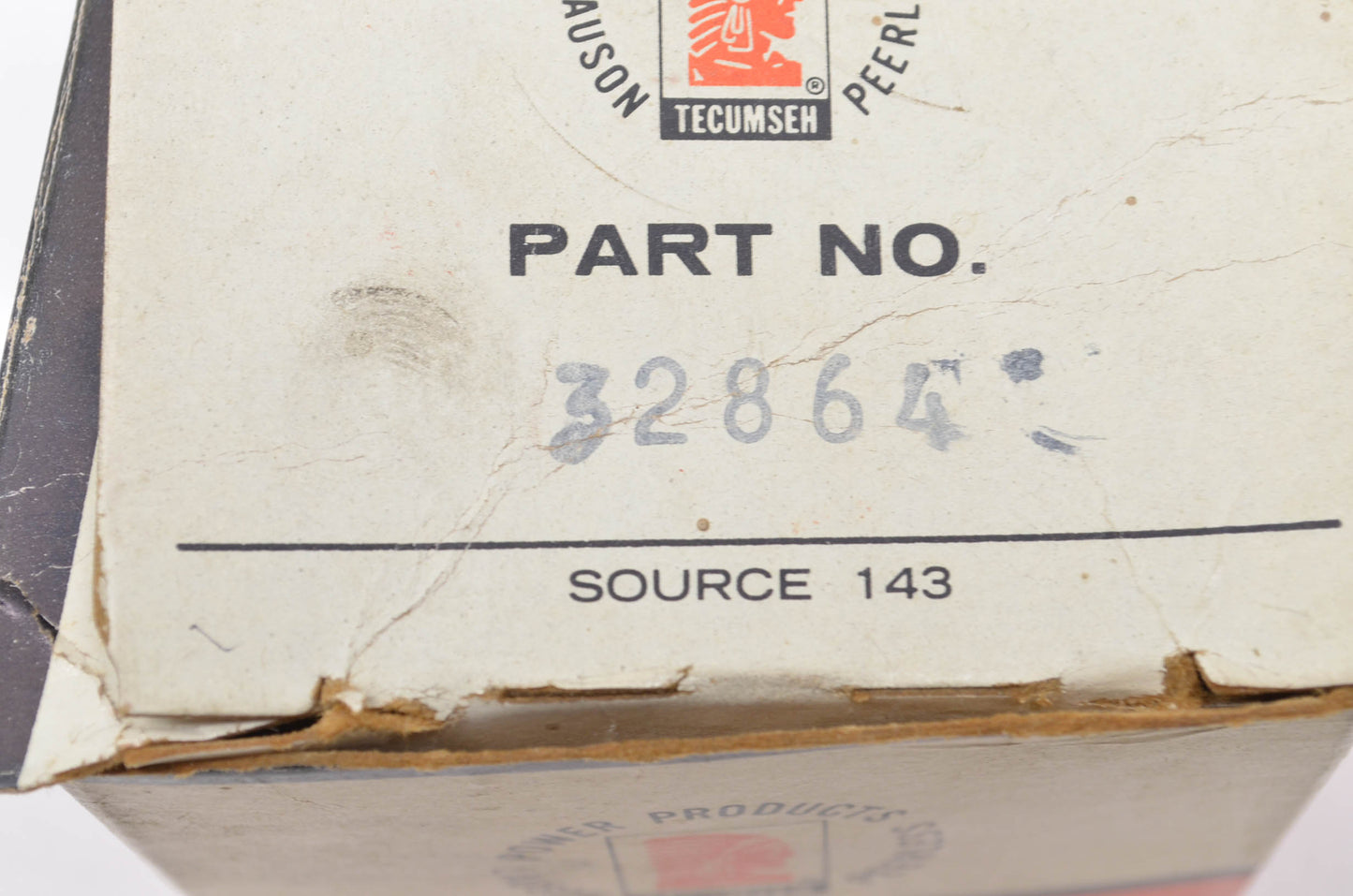 Tecumseh 32864 Muffler NOS