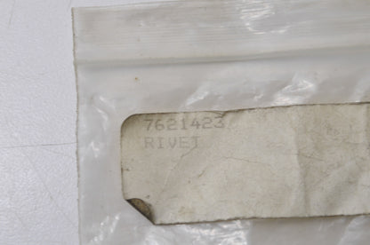 OEM Polaris 7621423 Rivet Qty 10 NOS