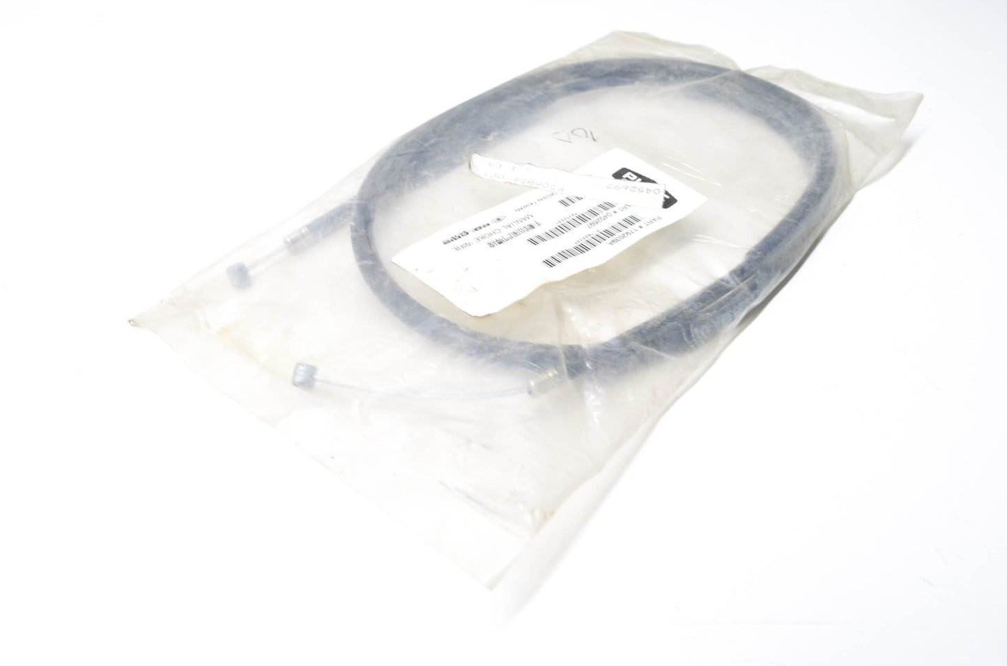OEM Polaris 452697, 453773 Manual Choke Cable NOS