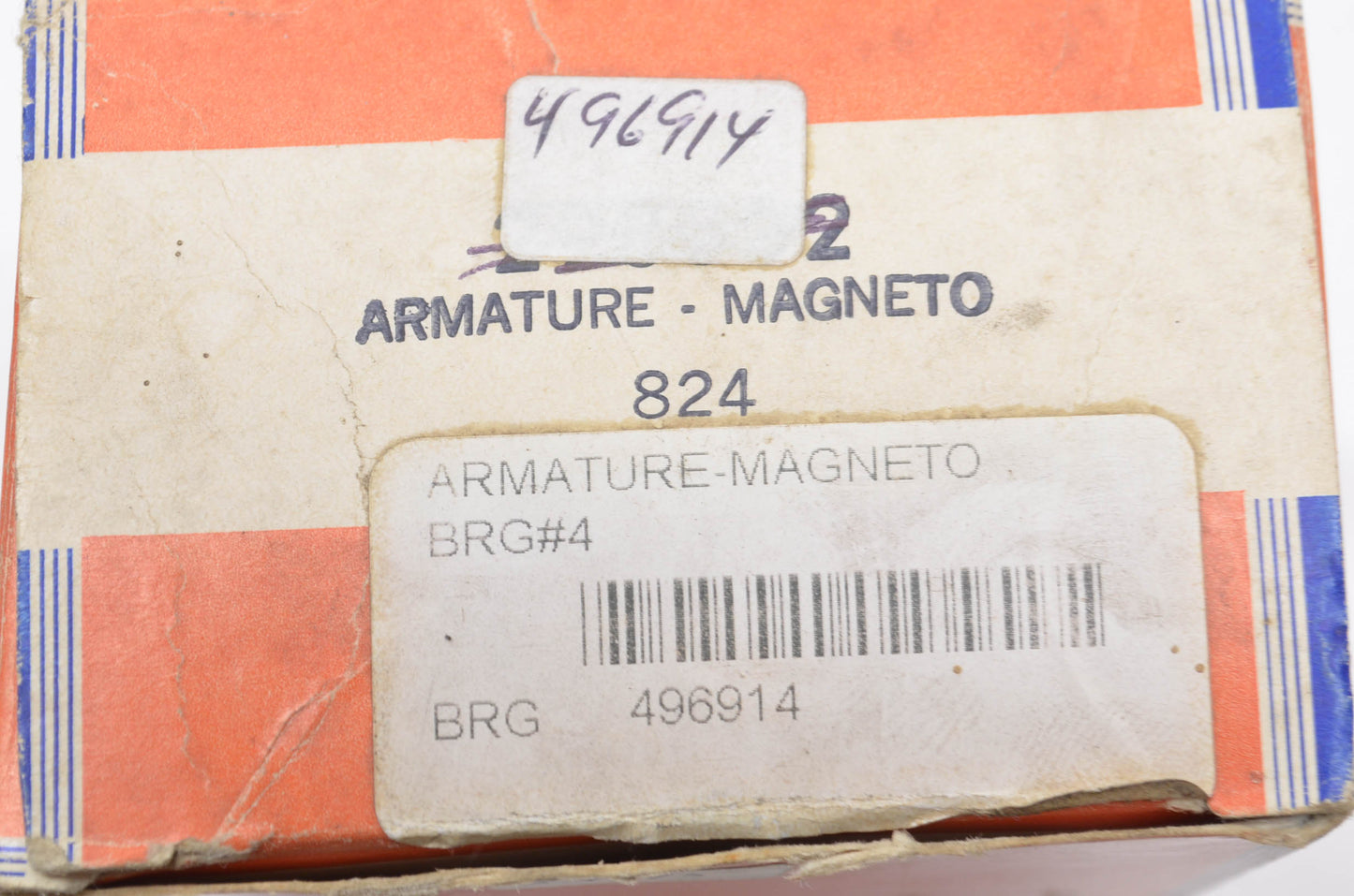 OEM Briggs & Stratton Ignition Coil (Incomplete)