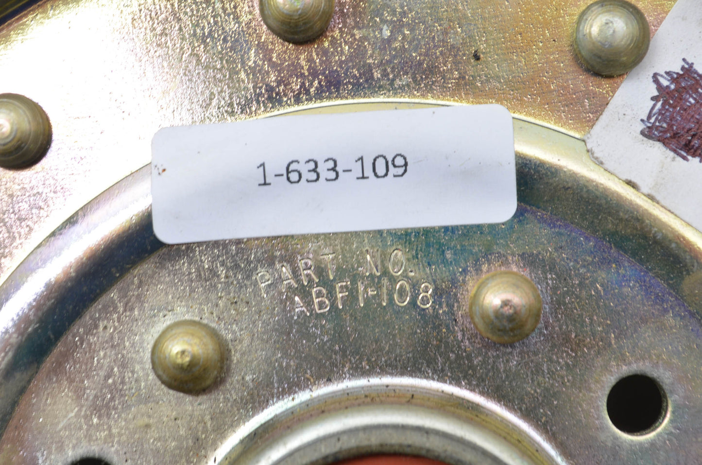 Aftermarket Idler Pulley NOS