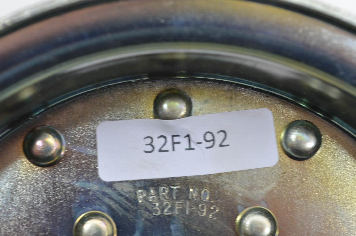 New Aftermarket Pulley NOS