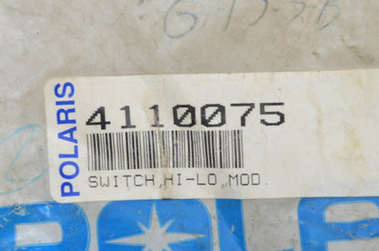 OEM Polaris 4110075 LH Hand Control On Off Light Switch