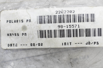 Polaris Brake Pad Kit NOS
