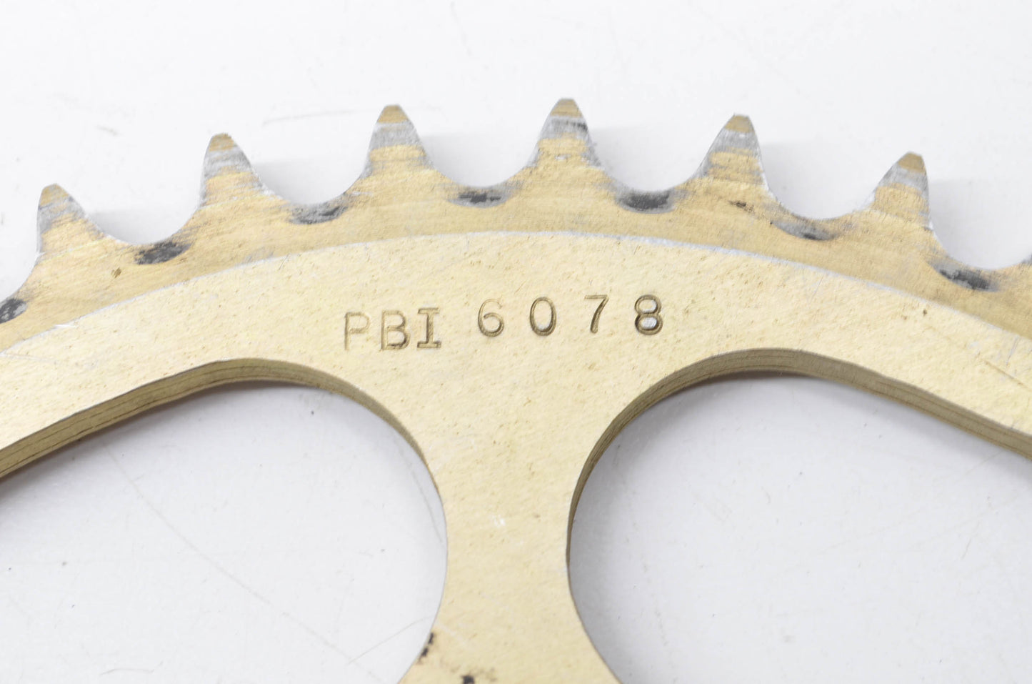 PBI Sprockets 6078 Rear Sprocket 45T