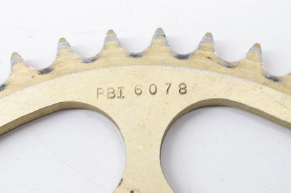 PBI Sprockets 6078 Rear Sprocket 45T