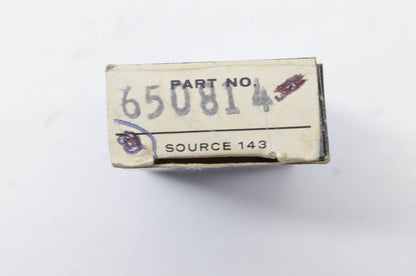 Tecumseh 650814 Screw Qty 2 NOS