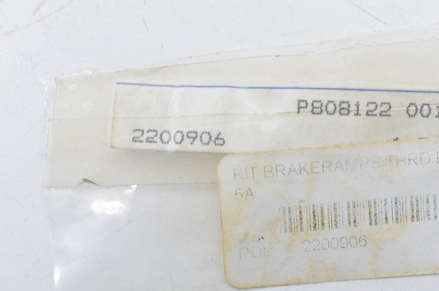 OEM Polaris 2200906 Breaker Amps Kit NOS