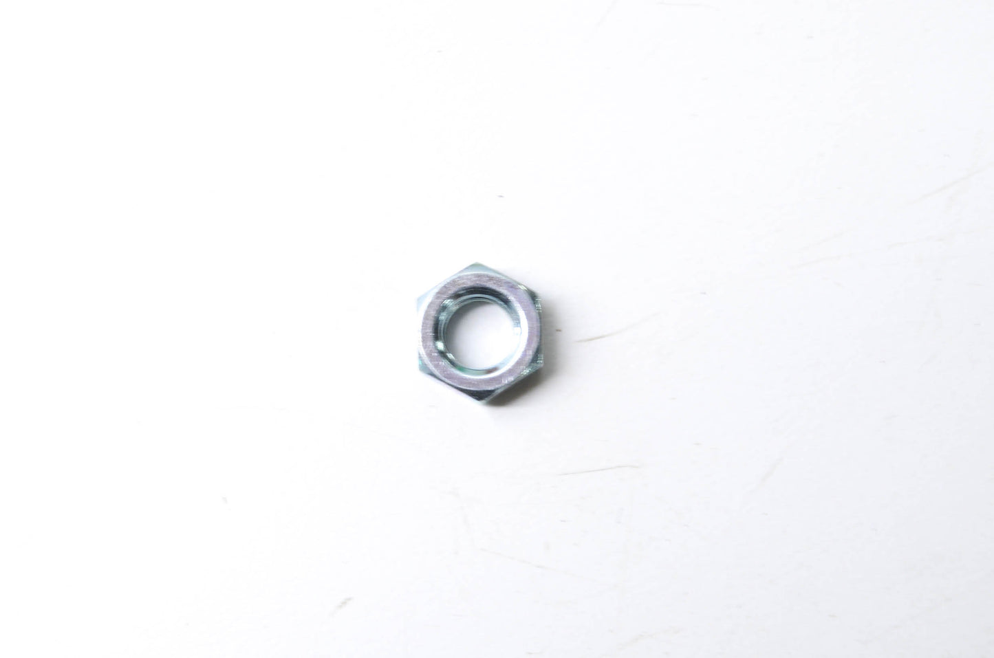 OEM Kawasaki 318G0800 Small Hex Nut 8mm NOS