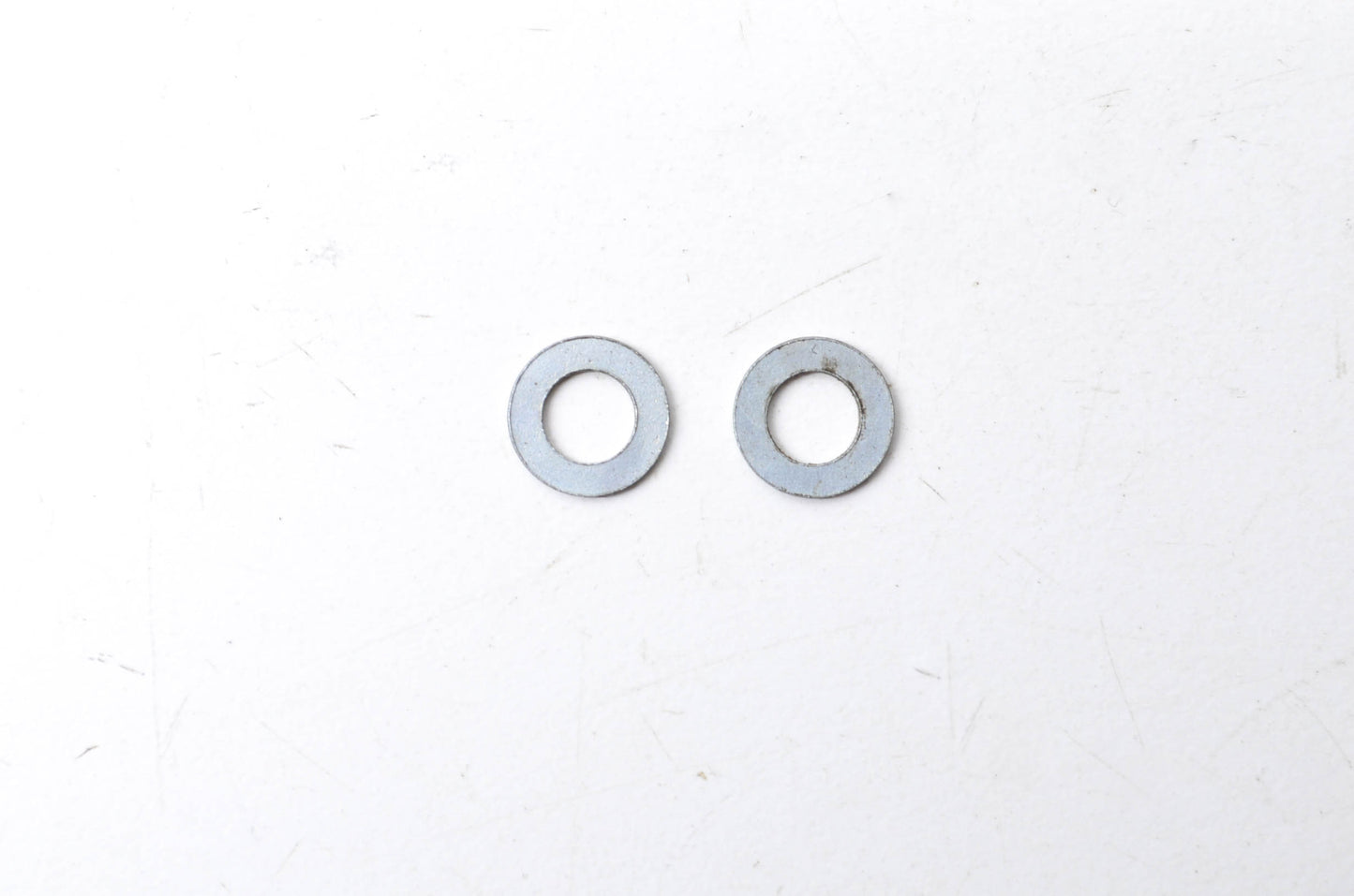 OEM Kawasaki 410B0500 Plain Washer Qty 2 NOS