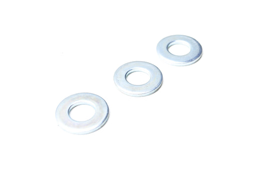 OEM Kawasaki 411B0800 Plain Washers 8mm Qty 3 NOS