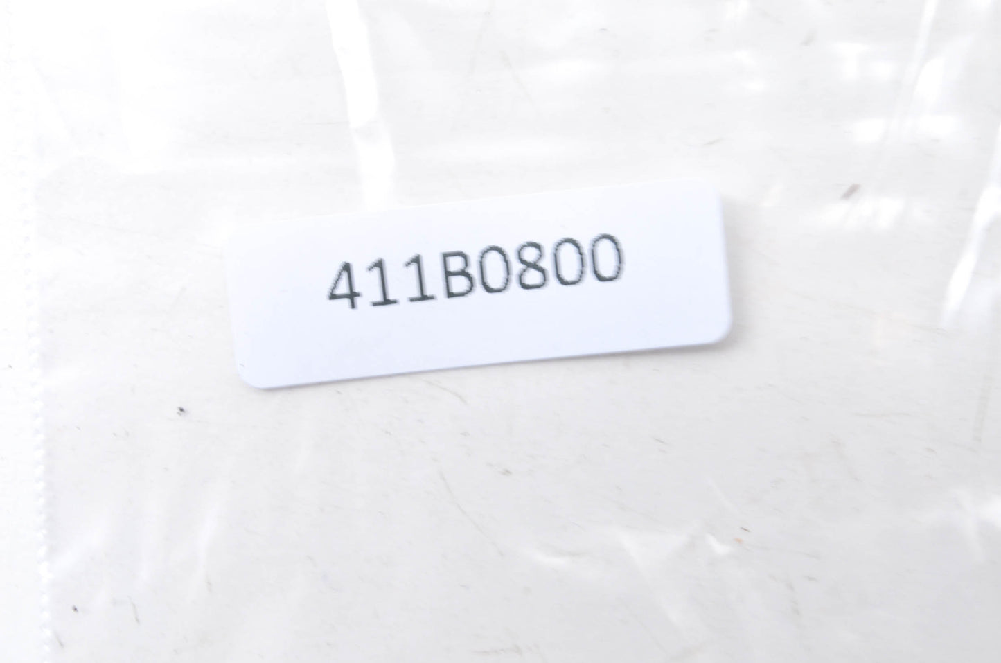 OEM Kawasaki 411B0800 Plain Washers 8mm Qty 3 NOS
