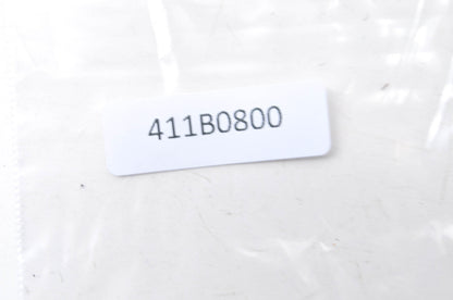 OEM Kawasaki 411B0800 Plain Washers 8mm Qty 3 NOS