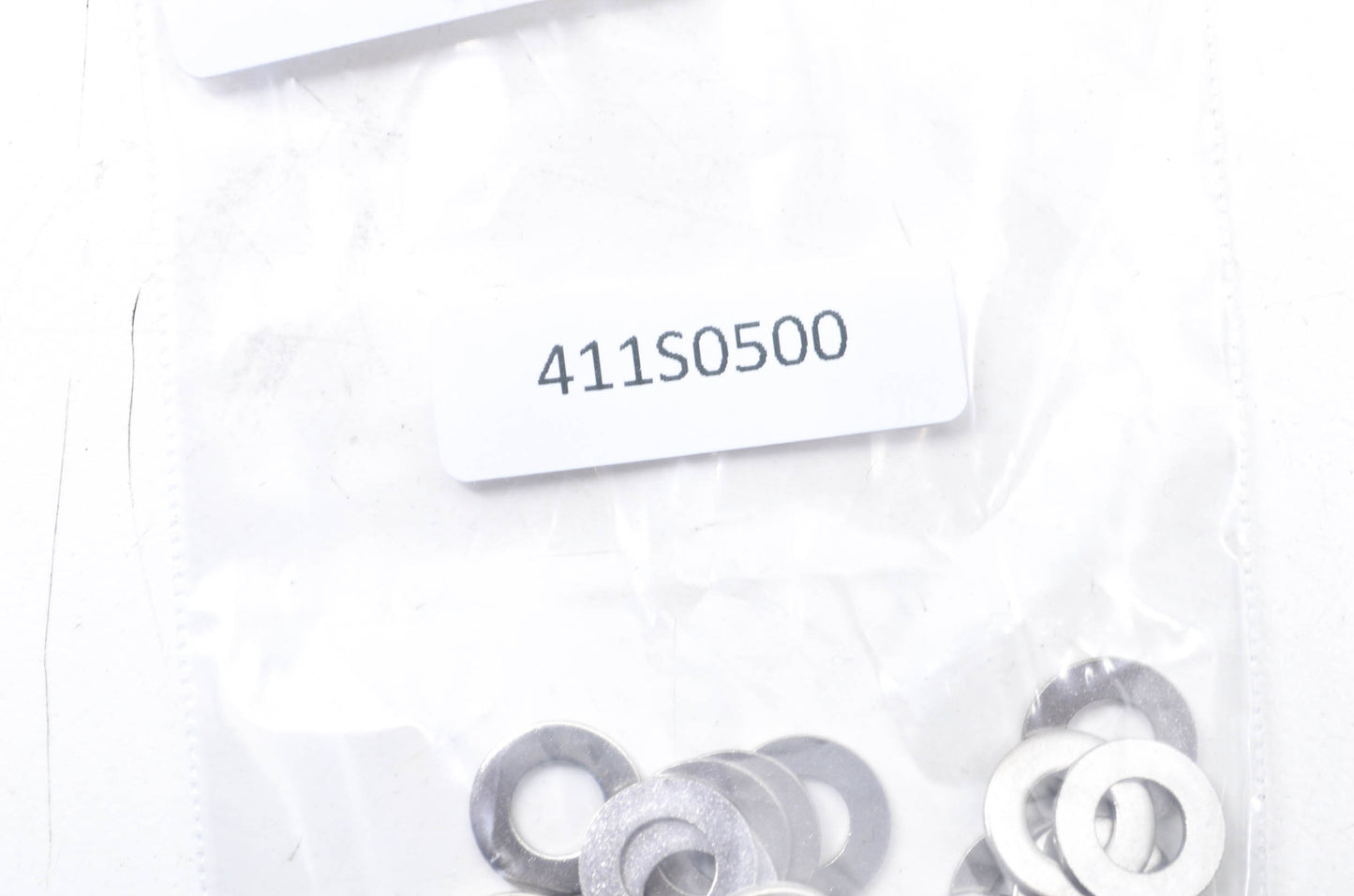 OEM Kawasaki 411S0500 Washer NOS