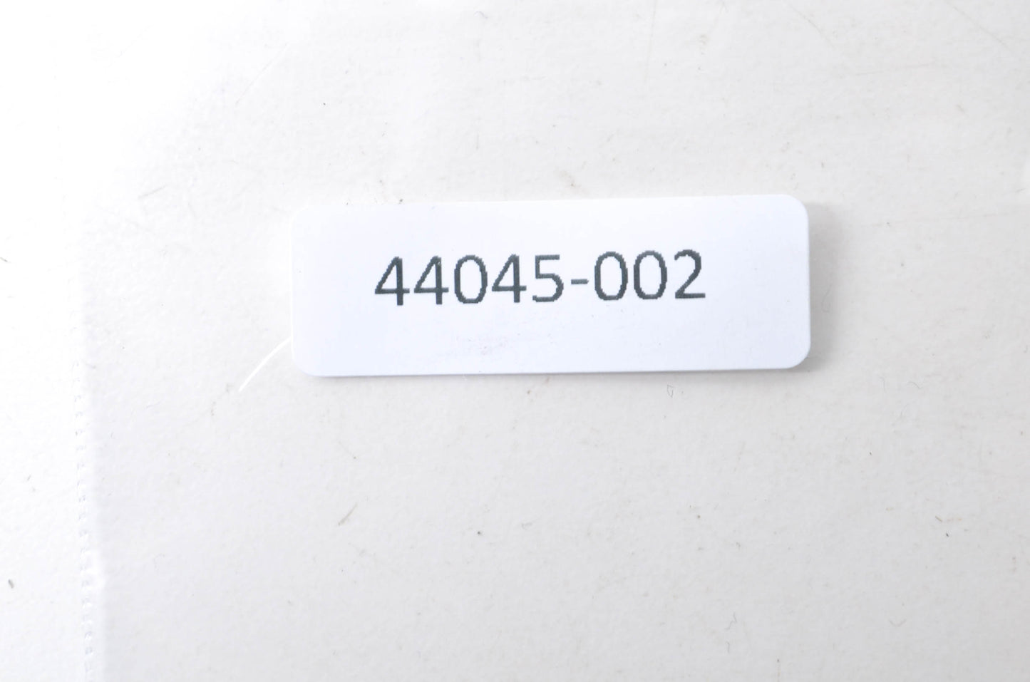 OEM Kawasaki 44045-002 Fork Drain Plug Gasket NOS