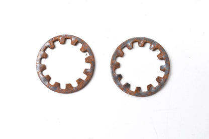 OEM Kawasaki 463G1800 Lock Washer 18MM Qty 2 NOS