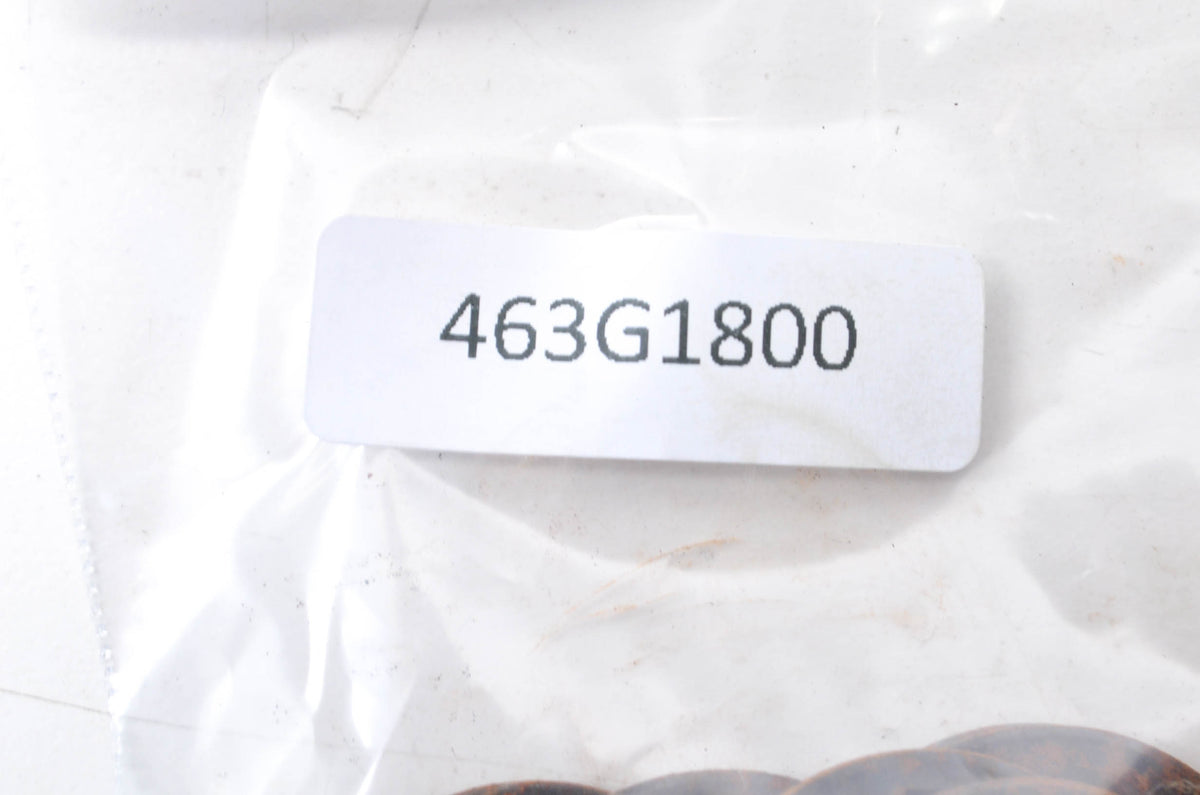 OEM Kawasaki 463G1800 Lock Washer 18MM Qty 2 NOS