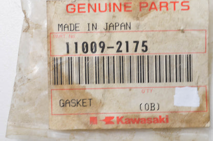 OEM Kawasaki 11009-2175 Gasket Qty 3 NOS