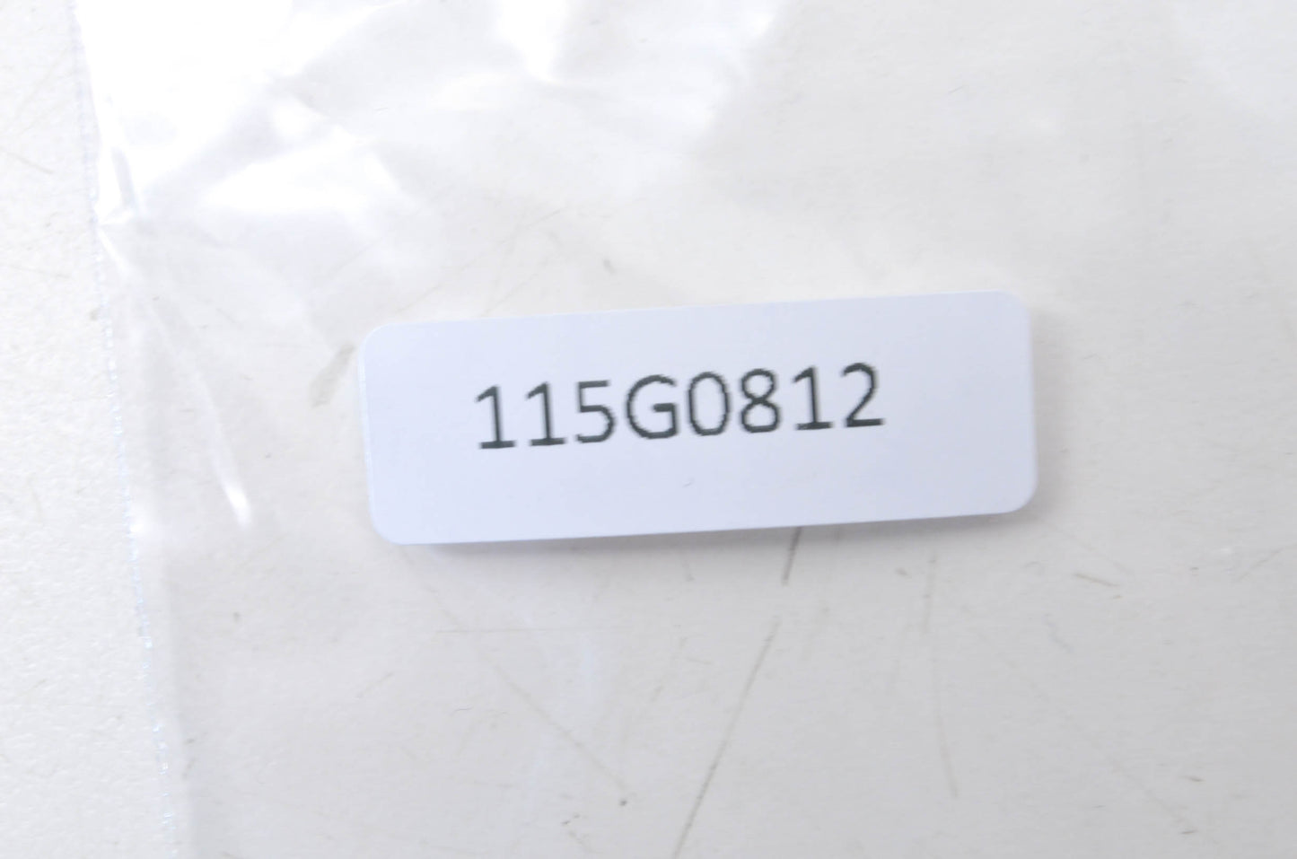 OEM Kawasaki 115G0812 Small Upset Bolt 8X12 NOS