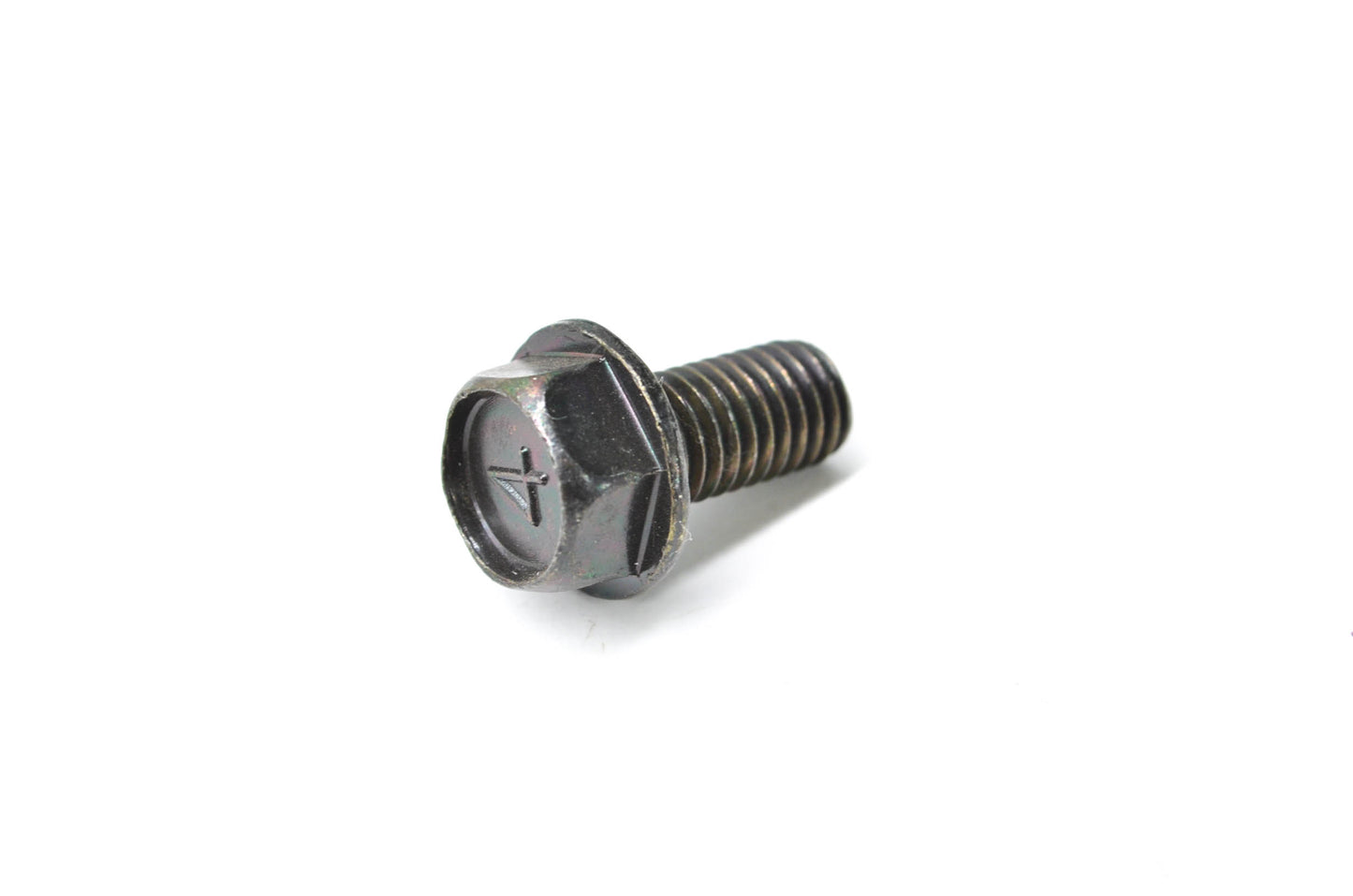 OEM Kawasaki 130C1220 Flanged Bolt NOS