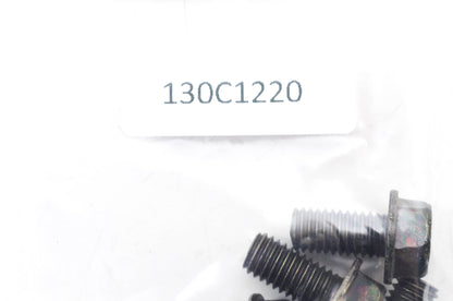 OEM Kawasaki 130C1220 Flanged Bolt NOS