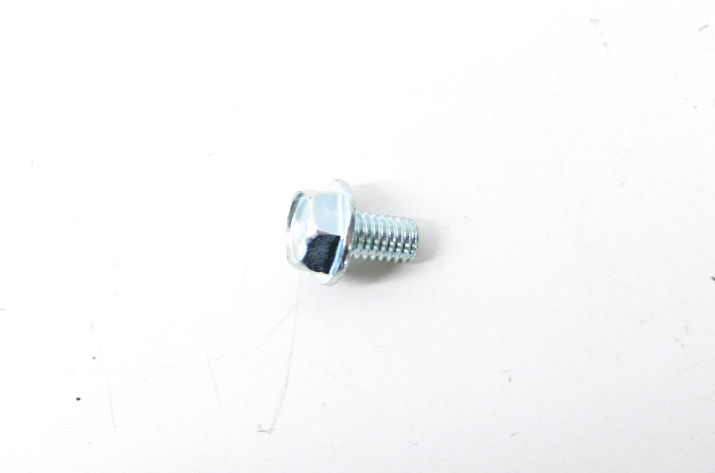 OEM Kawasaki 130G0610 Flanged Bolt 6X10 NOS