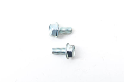 OEM Kawasaki 130G0612 Flanged Bolt 6X12 Qty 2 NOS