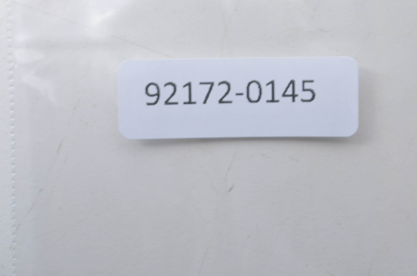 OEM Kawasaki 92172-0145 Screw 5x14 NOS