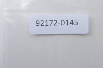 OEM Kawasaki 92172-0145 Screw 5x14 NOS