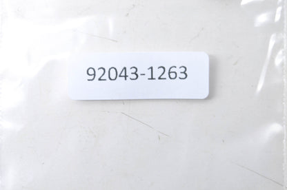 OEM Kawasaki 92043-1263 Dowel Pin 6.2X8X14 NOS