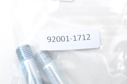 OEM Kawasaki 92001-1712 Flanged Bolt 10X40.5 NOS