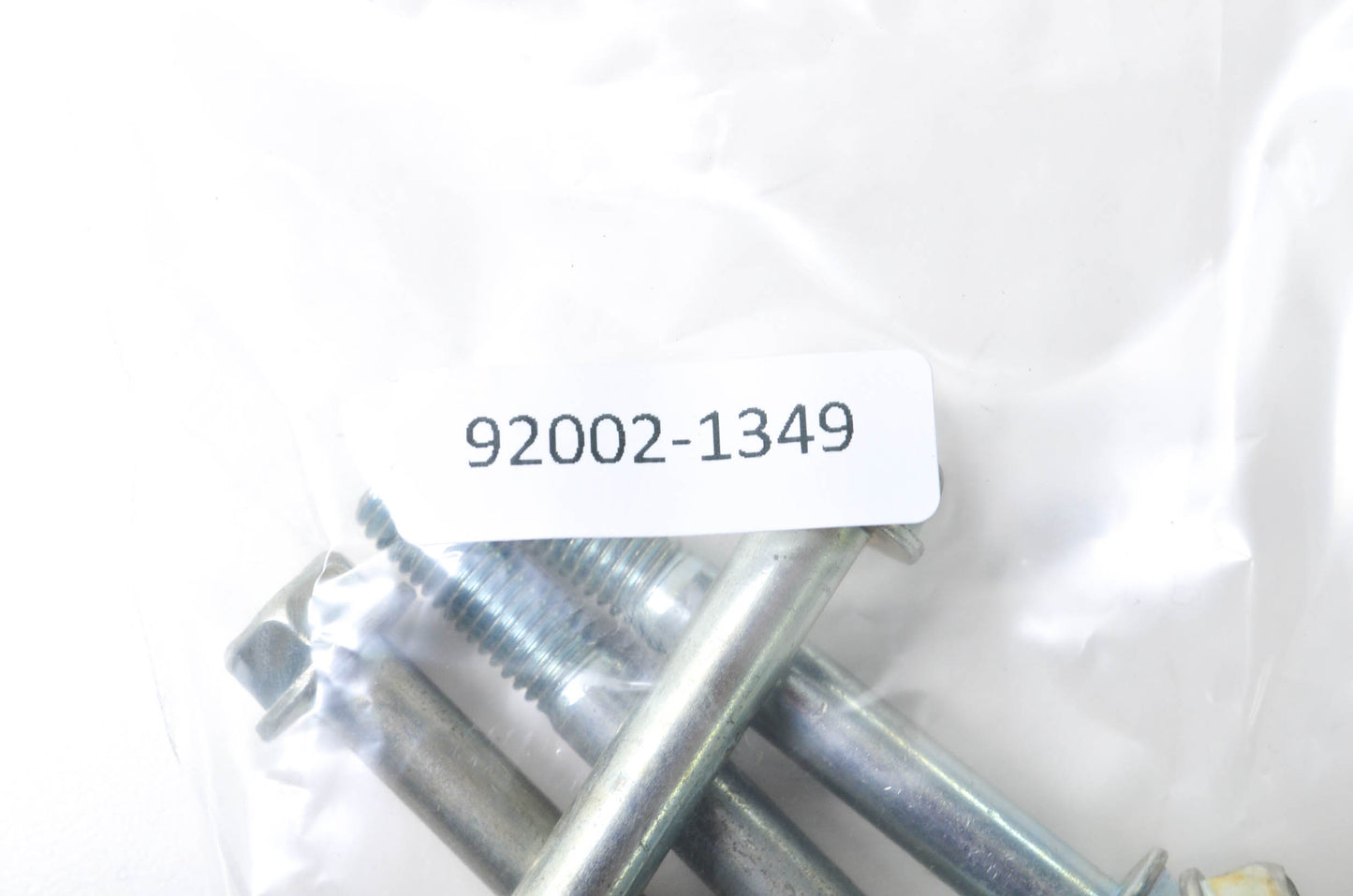 OEM Kawasaki 92002-1349 Flanged Bolt 8X70 NOS
