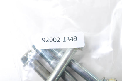 OEM Kawasaki 92002-1349 Flanged Bolt 8X70 NOS