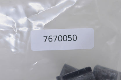 OEM Polaris 7670050 Lid Hinge Clip Qty 2 NOS