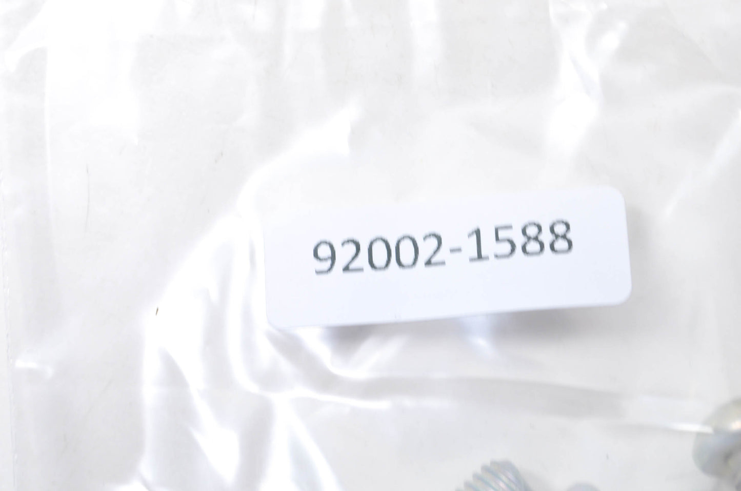 OEM Kawasaki 92002-1588 Bolt Qty 2 NOS
