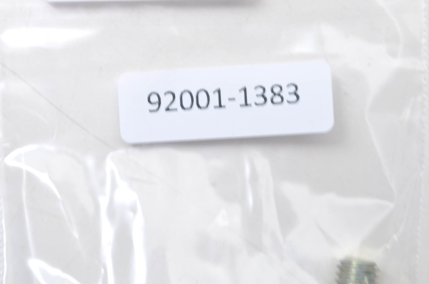 OEM Kawasaki 92002-1846 Flanged Bolt 8X22 NOS