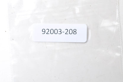 OEM Kawasaki 92003-208 Sprocket Fitting Bolt NOS