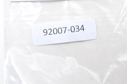 OEM Kawasaki 92007-034 Side Cover Fitting Bolt NOS
