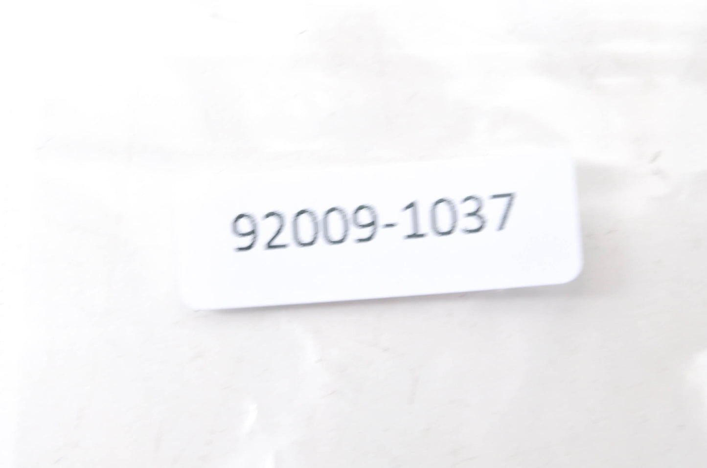 OEM Kawasaki 92009-1037 Screw 4x5 NOS