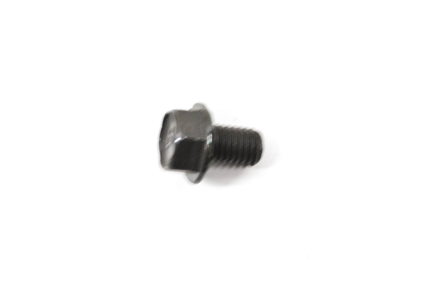 OEM Suzuki 130J0812 Flanged Bolt NOS