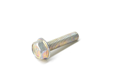 OEM Kawasaki 130P0625 Flanged Bolt 6X25 NOS